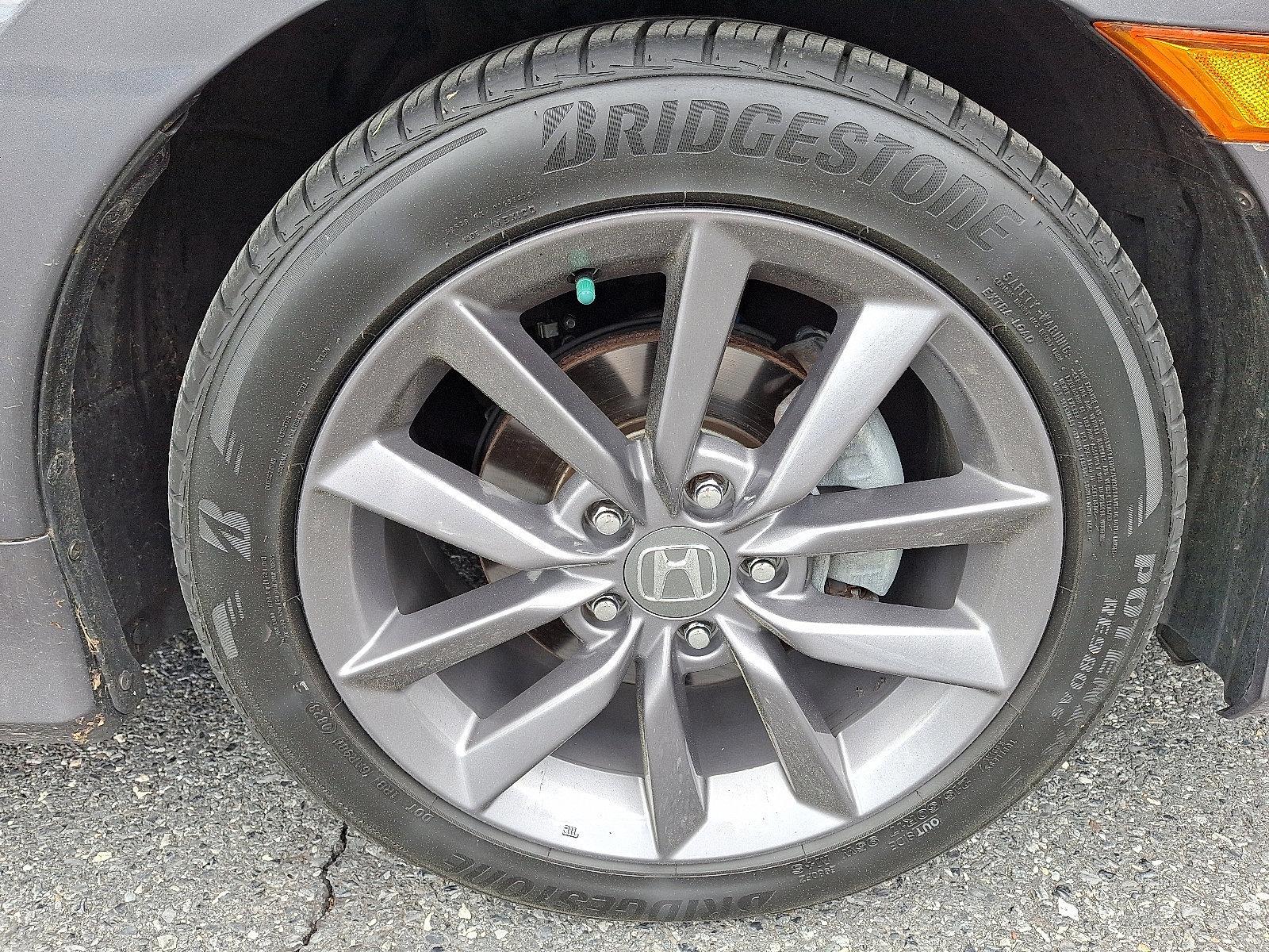 2019 Honda Civic Coupe Vehicle Photo in BETHLEHEM, PA 18017