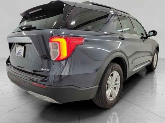 2023 Ford Explorer Vehicle Photo in Neenah, WI 54956