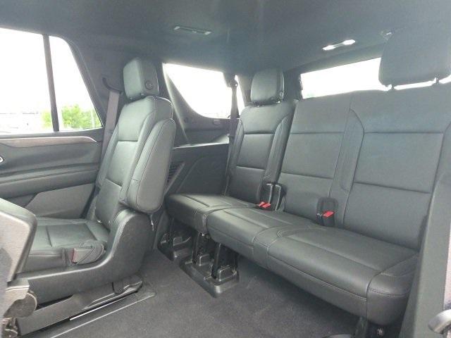 2021 Chevrolet Tahoe Vehicle Photo in ENGLEWOOD, CO 80113-6708