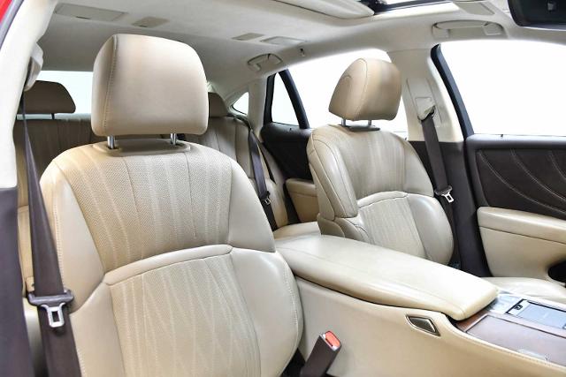 2018 Lexus LS 500 Vehicle Photo in DALLAS, TX 75235