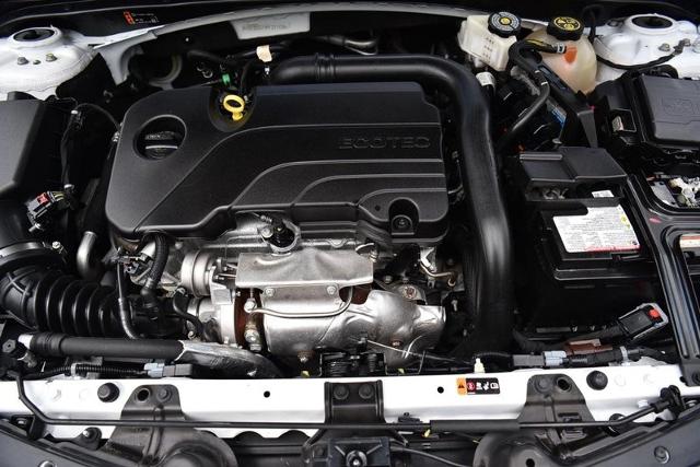 2023 Chevrolet Malibu Vehicle Photo in Ballwin, MO 63011
