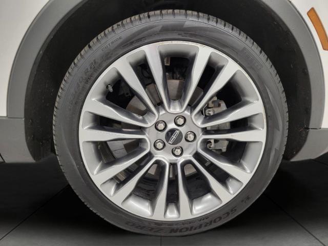 2016 Lincoln MKX Vehicle Photo in Neenah, WI 54956