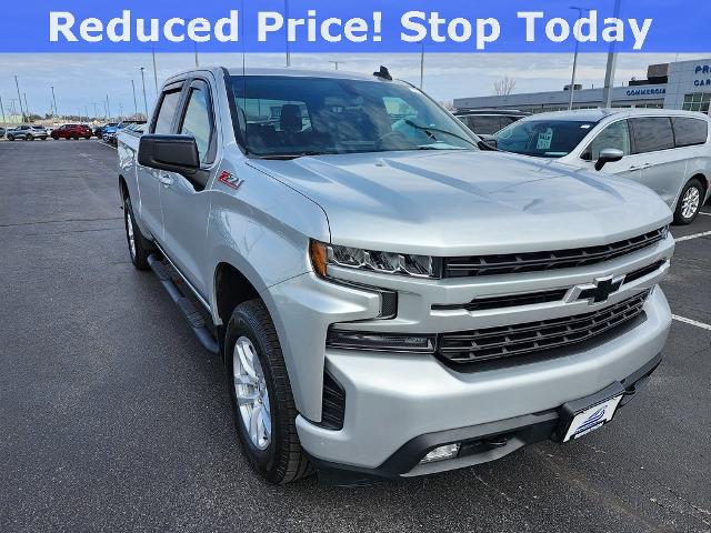 2022 Chevrolet Silverado 1500 LTD Vehicle Photo in GREEN BAY, WI 54304-5303