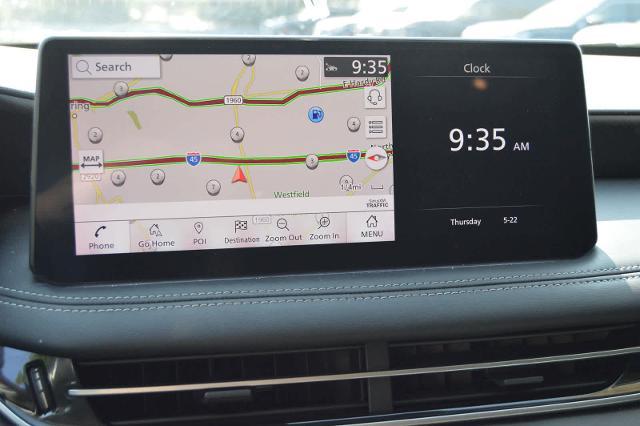 2022 INFINITI QX60 Vehicle Photo in Houston, TX 77090