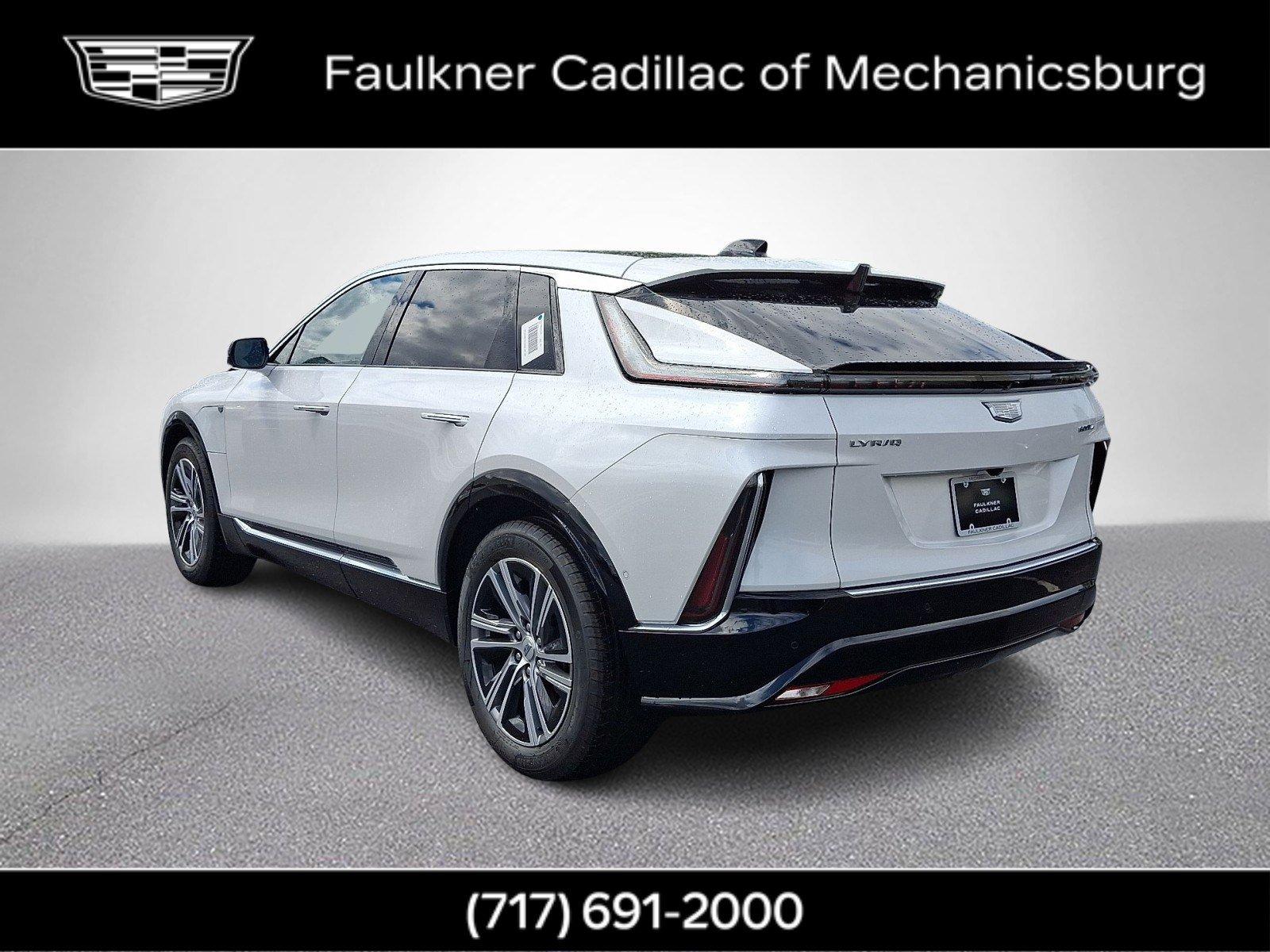 2025 Cadillac LYRIQ Vehicle Photo in MECHANICSBURG, PA 17050-1707