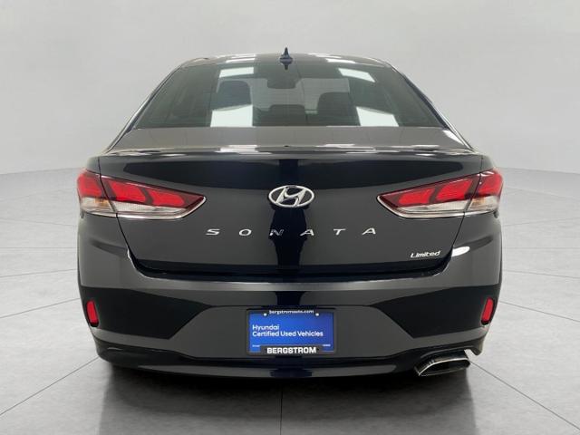 2019 Hyundai SONATA Vehicle Photo in Appleton, WI 54913