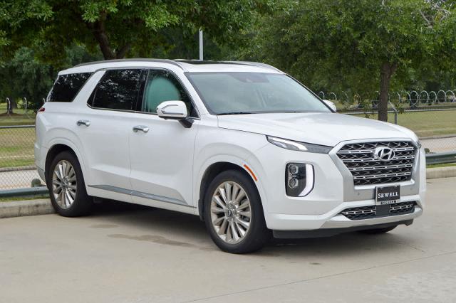 2020 Hyundai PALISADE Vehicle Photo in Houston, TX 77090