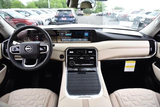 2025 Nissan Armada Vehicle Photo in Ballwin, MO 63011