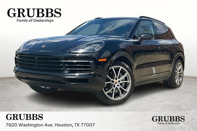 2023 Porsche Cayenne Vehicle Photo in Houston, TX 77007
