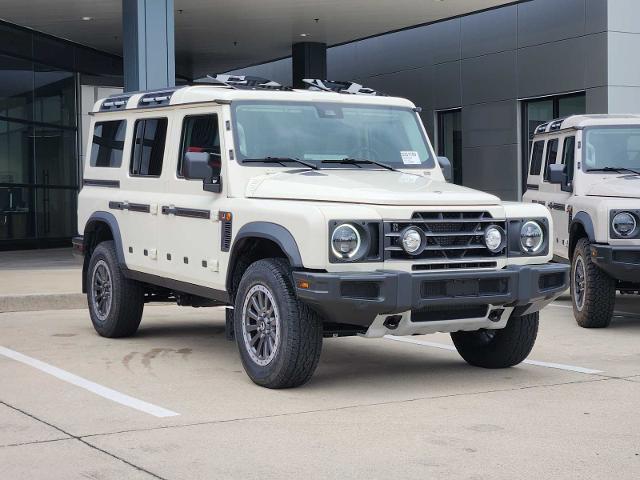 2025 INEOS Grenadier Vehicle Photo in Plano, TX 75024