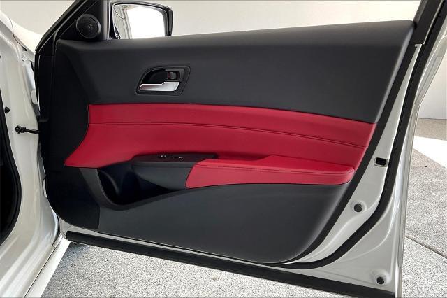 2021 Acura ILX Vehicle Photo in Grapevine, TX 76051
