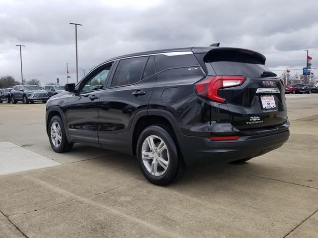 2022 GMC Terrain Vehicle Photo in ELYRIA, OH 44035-6349