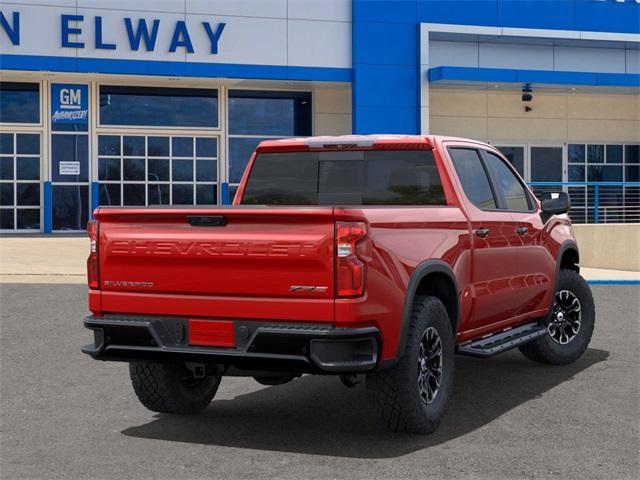 2025 Chevrolet Silverado 1500 Vehicle Photo in ENGLEWOOD, CO 80113-6708
