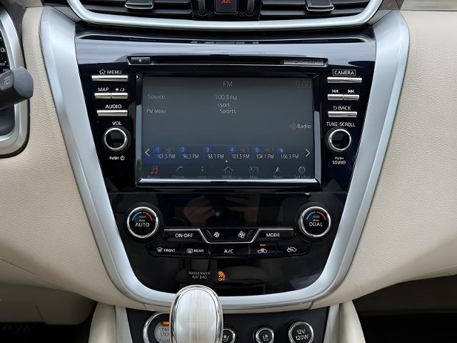 2015 Nissan Murano Vehicle Photo in MADISON, WI 53713-3220