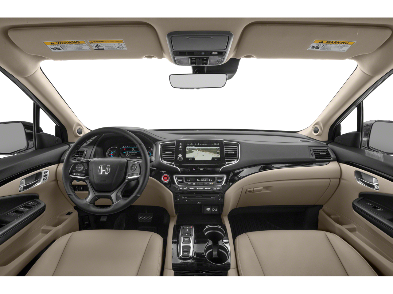 2022 Honda Pilot Vehicle Photo in San Antonio, TX 78230