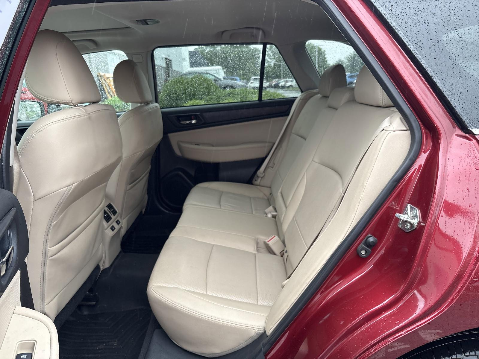 2017 Subaru Outback Vehicle Photo in Mechanicsburg, PA 17050