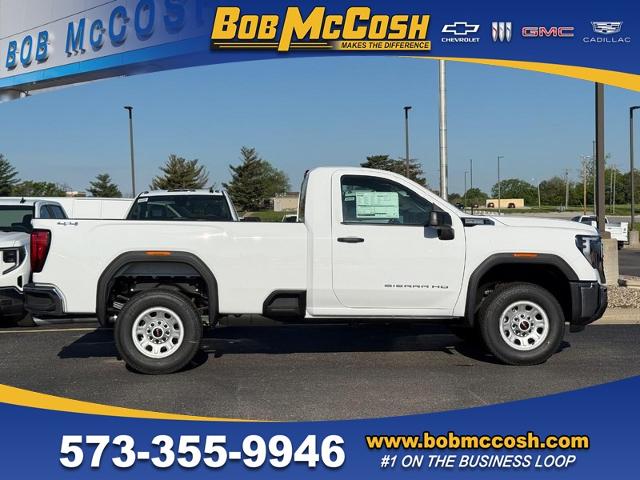 2025 GMC Sierra 3500 HD Vehicle Photo in COLUMBIA, MO 65203-3903