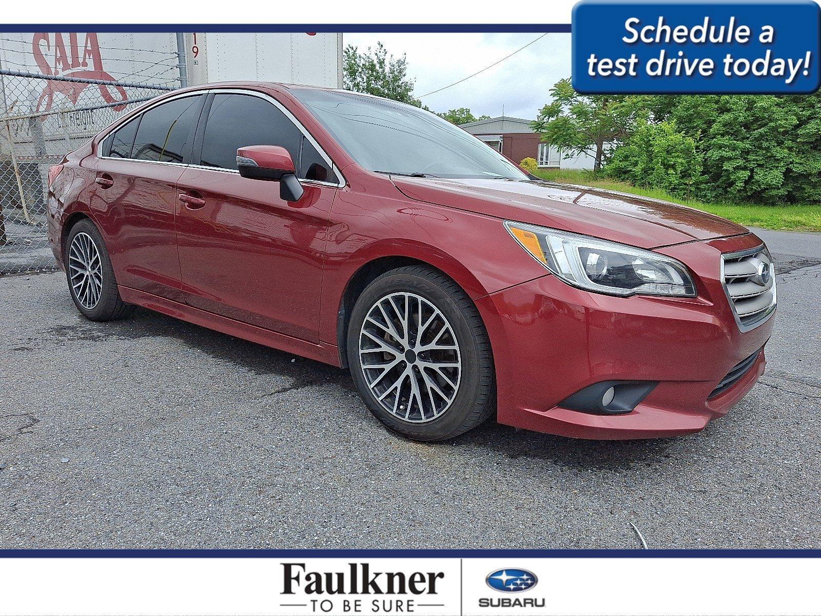 2015 Subaru Legacy Vehicle Photo in BETHLEHEM, PA 18017