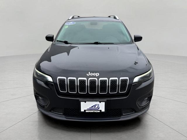 2019 Jeep Cherokee Vehicle Photo in Green Bay, WI 54304