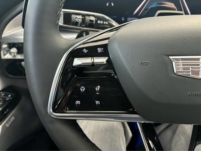 2024 Cadillac LYRIQ Vehicle Photo in Grapevine, TX 76051