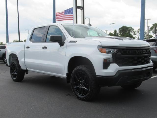 2025 Chevrolet Silverado 1500 Vehicle Photo in LEESBURG, FL 34788-4022
