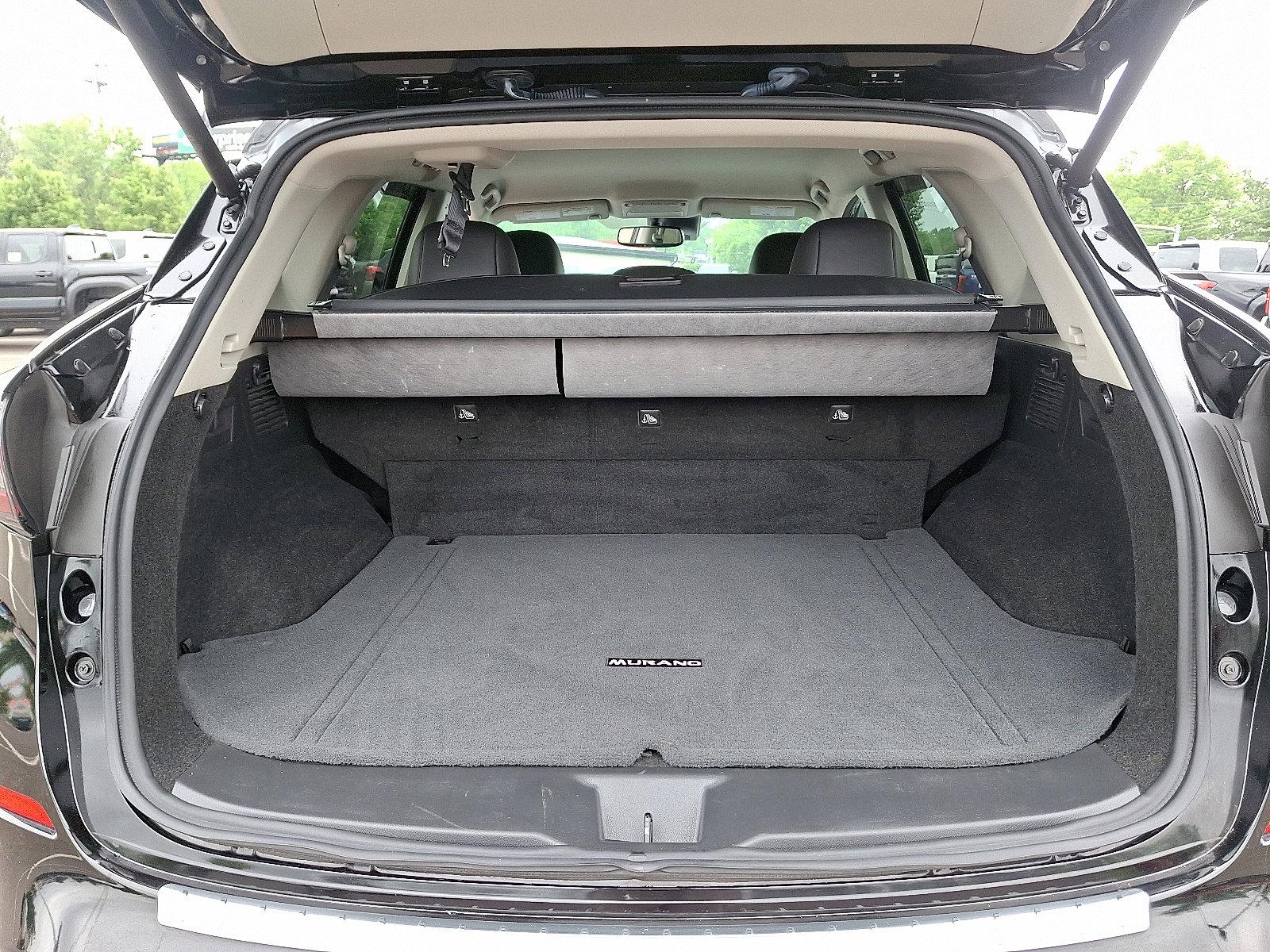 2020 Nissan Murano Vehicle Photo in Trevose, PA 19053