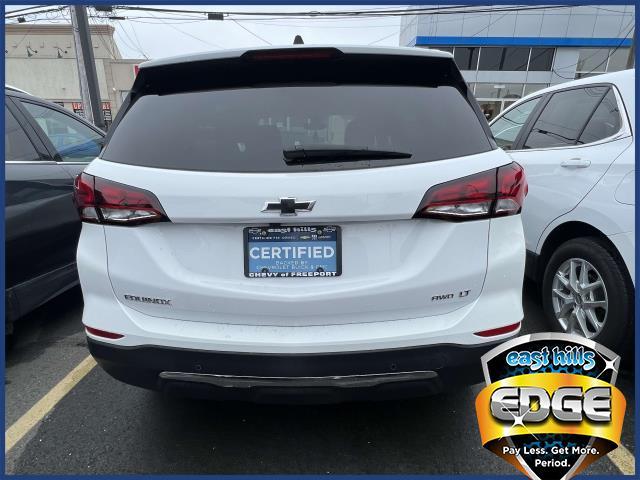 2022 Chevrolet Equinox Vehicle Photo in Roslyn, NY 11576