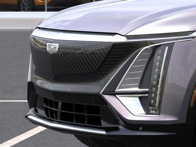 2025 Cadillac LYRIQ Vehicle Photo in OSHKOSH, WI 54904-7811