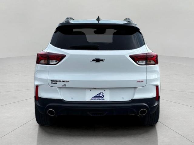 2022 Chevrolet Trailblazer Vehicle Photo in APPLETON, WI 54914-8833