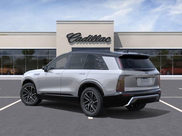 2026 Cadillac VISTIQ Vehicle Photo in GREEN BAY, WI 54303-3330