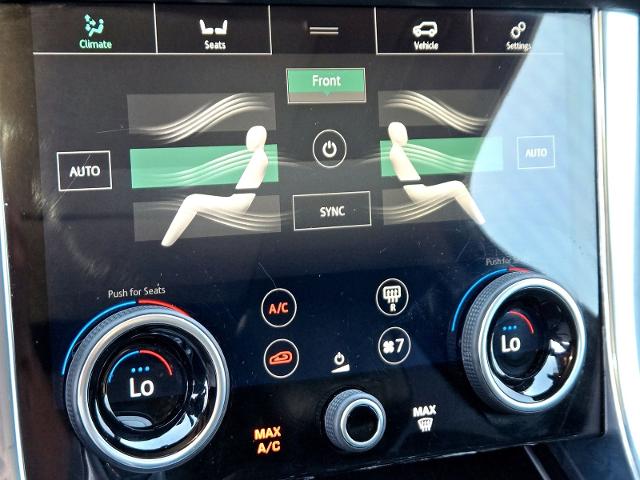 2019 Range Rover Sport Vehicle Photo in Weatherford, TX 76087