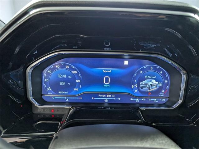 2023 Chevrolet Silverado 1500 Vehicle Photo in ENGLEWOOD, CO 80113-6708