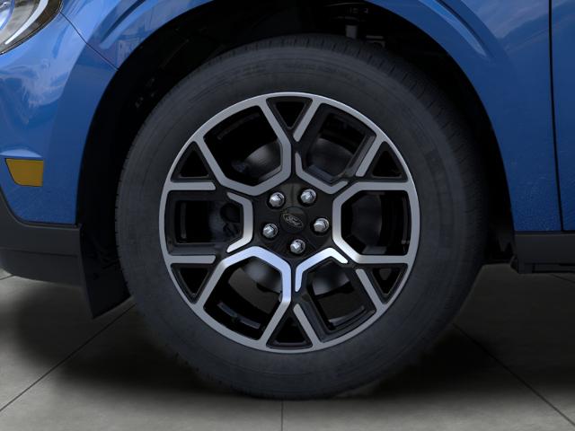 2025 Ford Maverick Vehicle Photo in Oshkosh, WI 54901