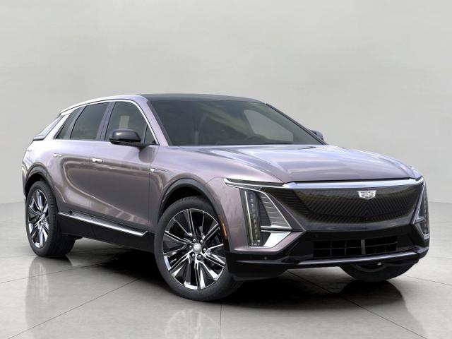 2025 Cadillac LYRIQ Vehicle Photo in OSHKOSH, WI 54904-7811