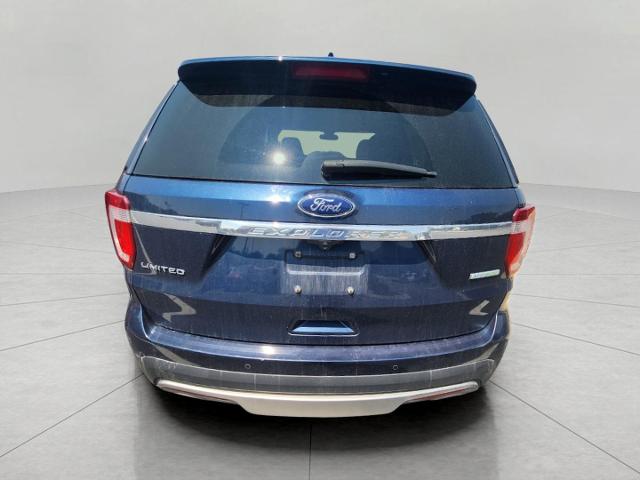 2017 Ford Explorer Vehicle Photo in MADISON, WI 53713-3220
