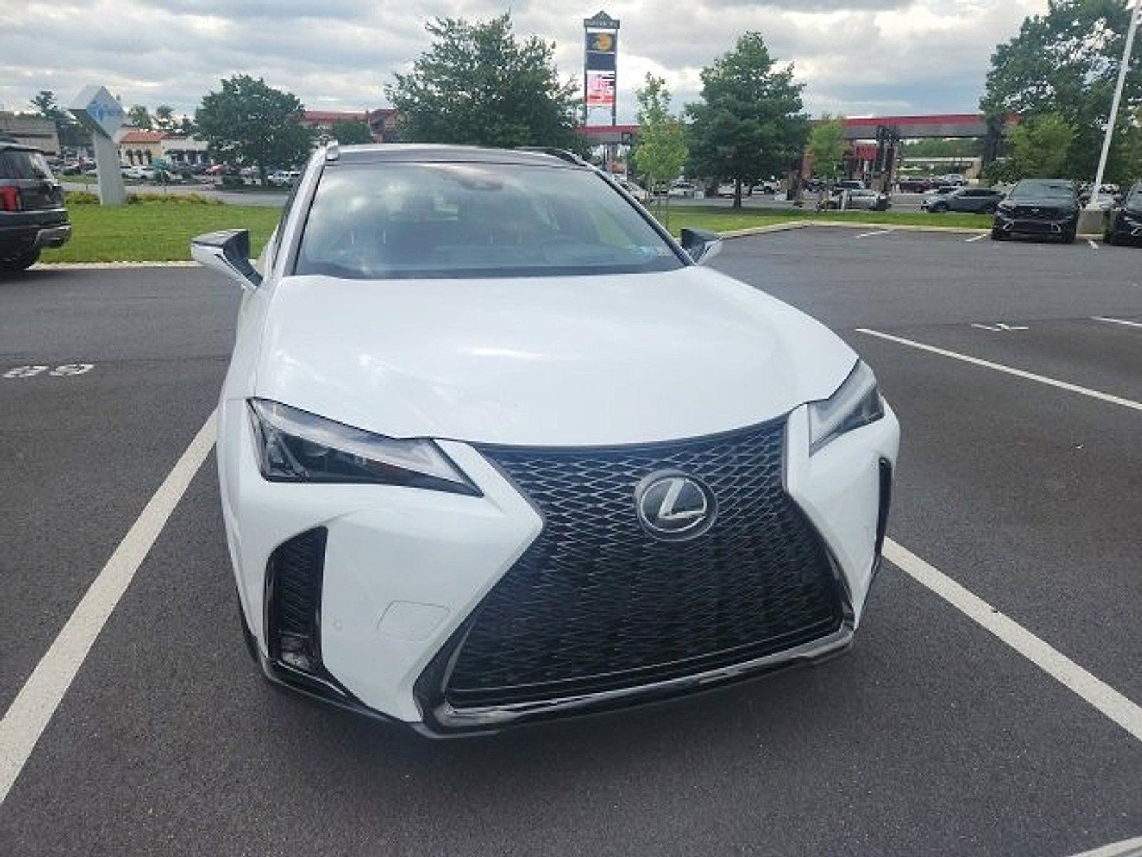 2024 Lexus UX 250h Vehicle Photo in Harrisburg, PA 17111