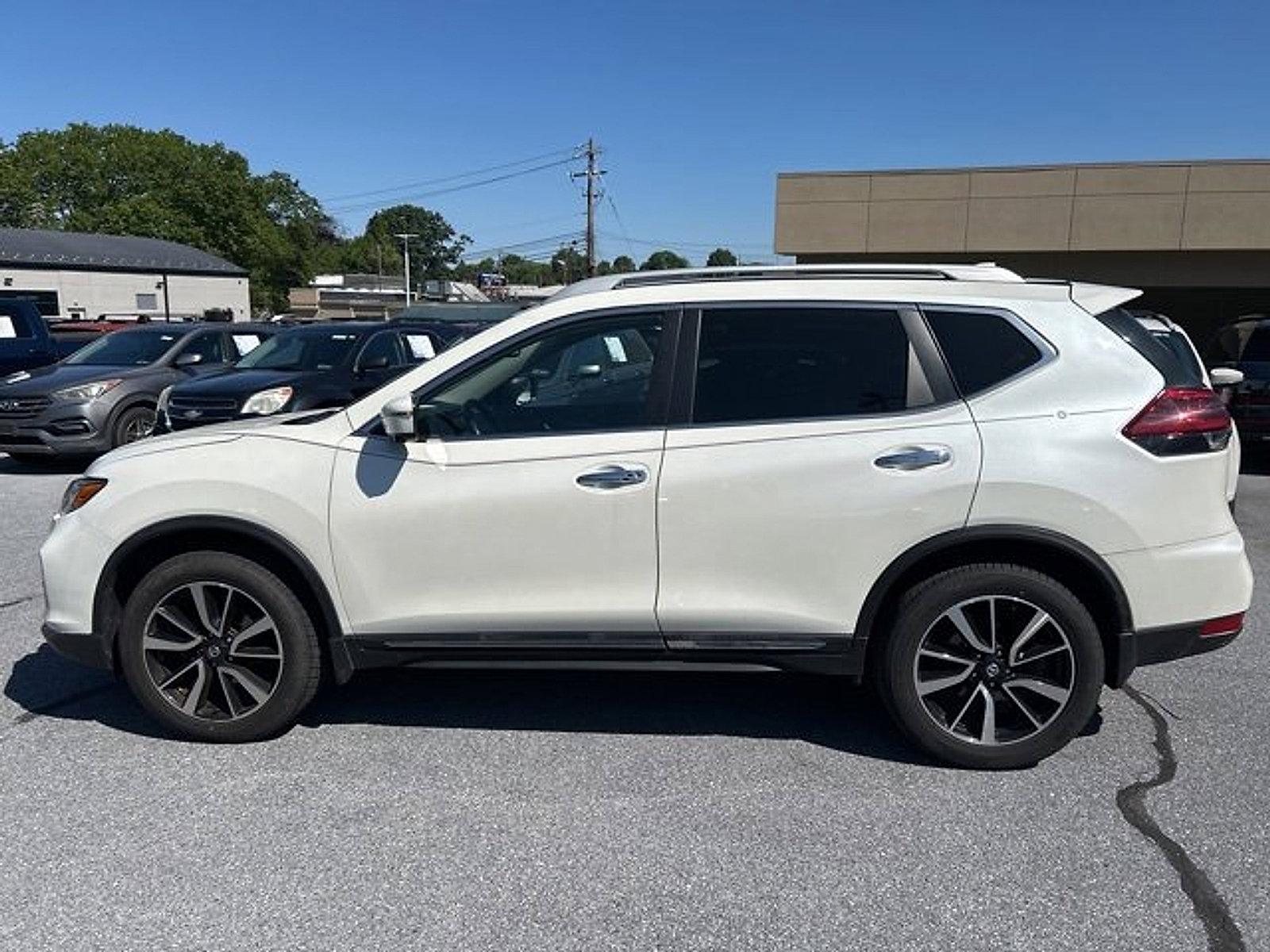 2019 Nissan Rogue Vehicle Photo in Harrisburg, PA 17111