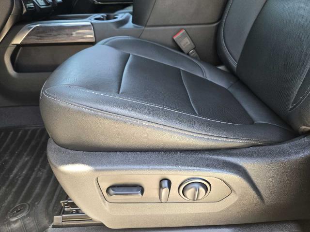 2021 Chevrolet Silverado 1500 Vehicle Photo in DENTON, TX 76210-9321