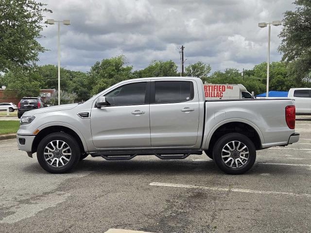 2019 Ford Ranger Vehicle Photo in DENTON, TX 76210-9321