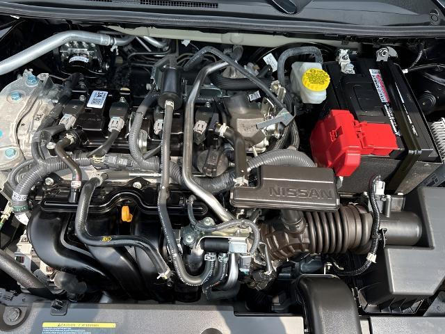 2024 Nissan Sentra Vehicle Photo in MANITOWOC, WI 54220-5838