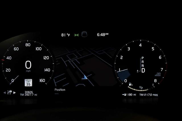 2021 Volvo XC90 Vehicle Photo in DALLAS, TX 75235