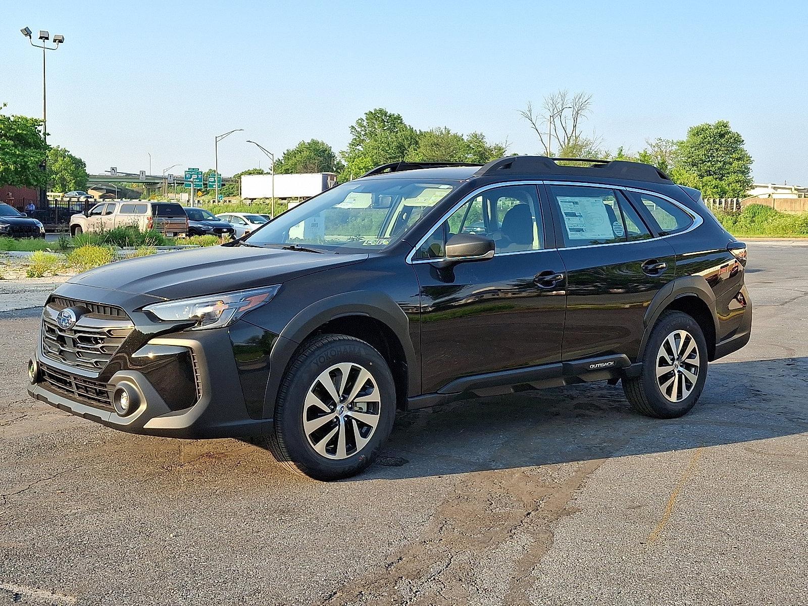 2025 Subaru Outback Vehicle Photo in Harrisburg, PA 17111