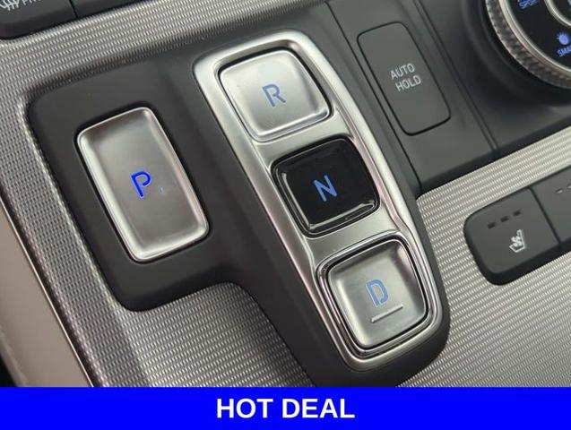 2023 Hyundai PALISADE Vehicle Photo in Merrillville, IN 46410