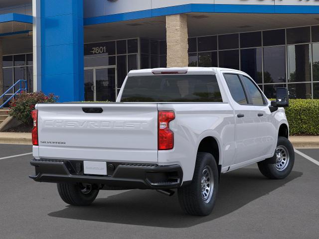 2025 Chevrolet Silverado 1500 Vehicle Photo in GEORGETOWN, TX 78626-7508