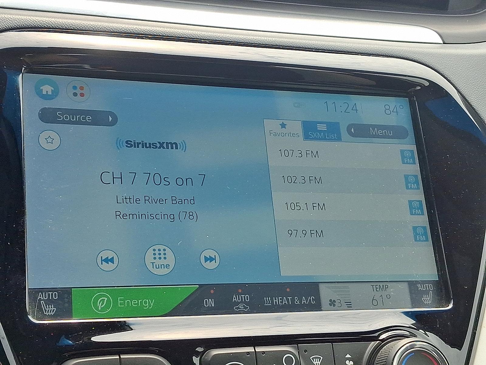 2017 Chevrolet Bolt EV Vehicle Photo in Harrisburg, PA 17111