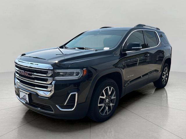 2021 GMC Acadia Vehicle Photo in MANITOWOC, WI 54220-5838