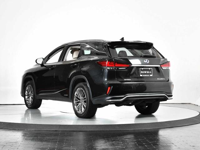 2022 Lexus RX 450h Vehicle Photo in DALLAS, TX 75235