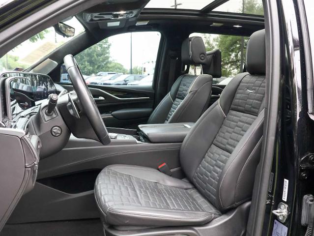 2023 Cadillac Escalade Vehicle Photo in Dallas, TX 75209