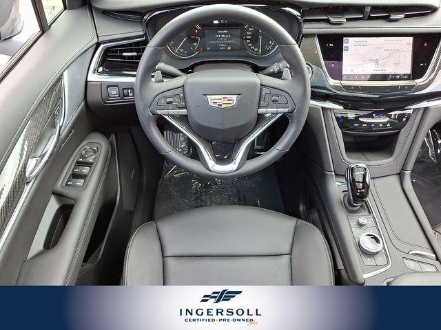 2024 Cadillac XT6 Vehicle Photo in WATERTOWN, CT 06795-3318