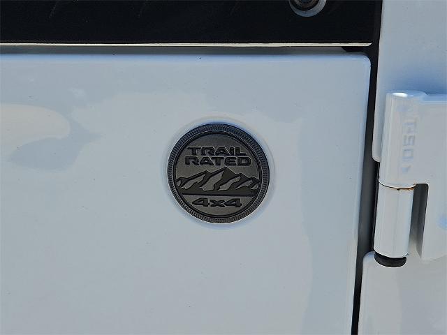 2021 Jeep Wrangler Vehicle Photo in EASTLAND, TX 76448-3020